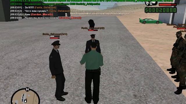 ДМ жуткий+наглость. смотреть онлайн