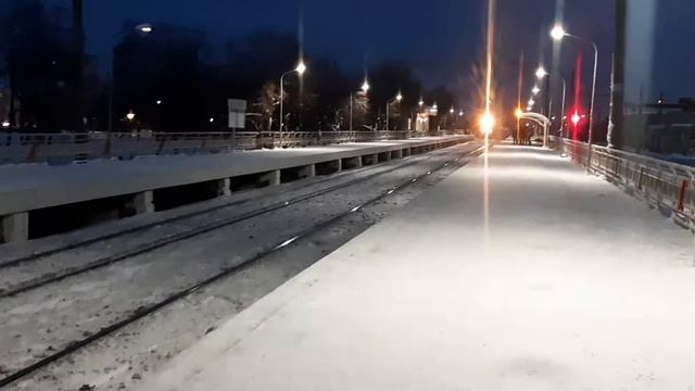 ЭП20 с поездом #стриж смотреть онлайн