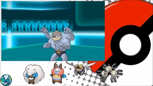 Pokemon X Y Wi-Fi Online Battle 13 - Magneton Has No Mercy смотреть онлайн