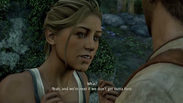 UNCHARTED 1 PLAYTHROUGH #1