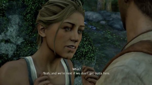 UNCHARTED 1 PLAYTHROUGH #1