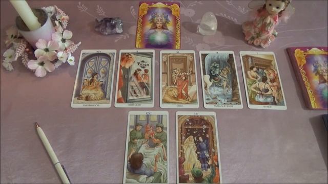♋РАК♋. 🍂 С 4 по 10 НОЯБРЯ 2019 г. ❄️ Таро Прогноз Гороскоп 👌 смотреть онлайн