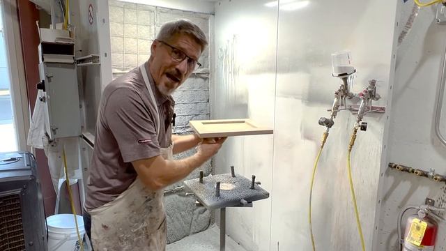 M.L. Campbell Water Borne System - Natural White Oak Look Demo смотреть онлайн