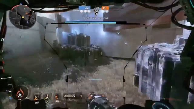 Titanfall® 2- Playing Attrition as a 64 member смотреть онлайн