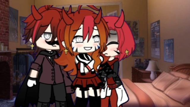 Родители Кассандры (Pico'sschool AU) (Mockingbird) смотреть онлайн