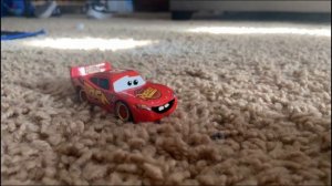 Cars Community Service deleted scene diecast remake! | SCracer97