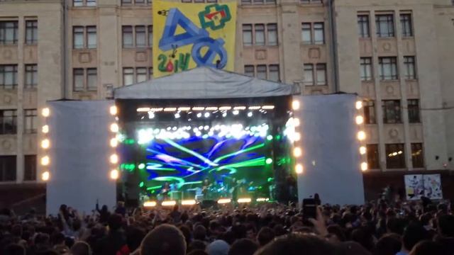 День физика 2014 смотреть онлайн