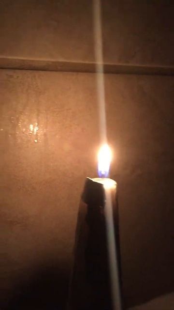 Diffraction from your Eyelid - Squinting at a Candle смотреть онлайн