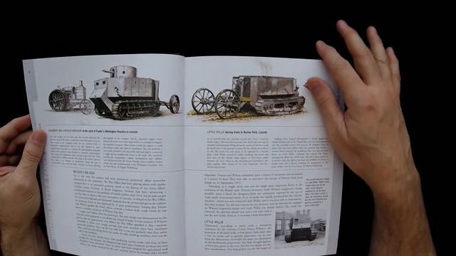 British Battle Tanks - World War I to 1939 by David Fletcher смотреть онлайн