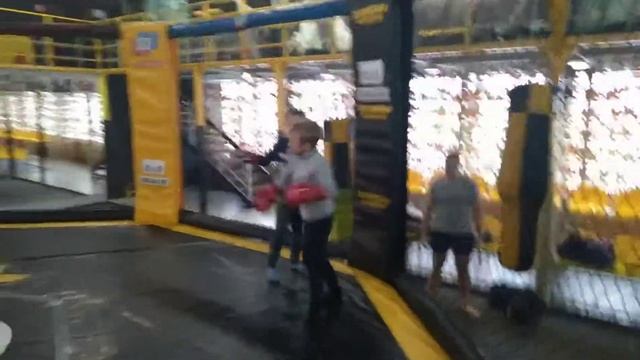 Маркин. Д.Н. Тула.КлубХУЛИГАН. Утренняя группа с 4- х лет. Подготовка к соревнованиям. 19.12.2018 г смотреть онлайн