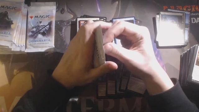MTG Dominaria - 2ª booster box. Saprolings por doquier смотреть онлайн