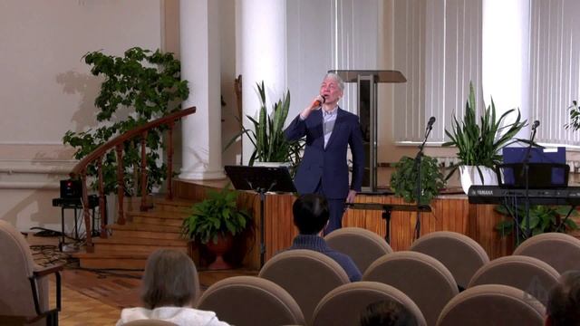 Слава, аллилуйя | Евгений Бабин смотреть онлайн