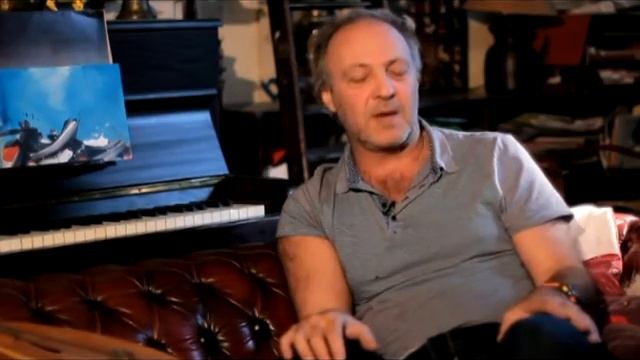 The Orb - David Gilmour смотреть онлайн