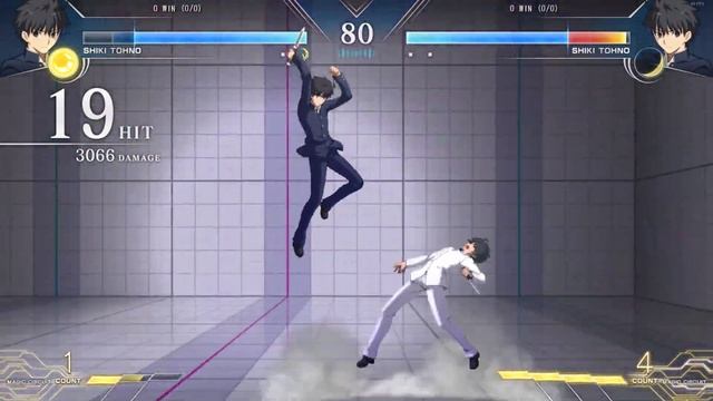 Type Lumina - Nanaya voice mod test смотреть онлайн