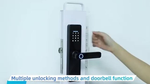 Smart Lock S811 смотреть онлайн