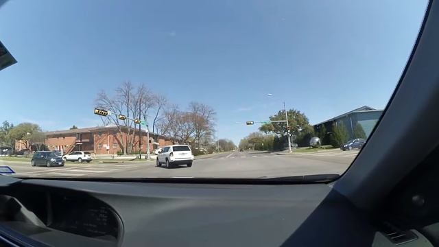 Drive Test Xiaomi Yi Camera смотреть онлайн
