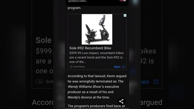 Wendy Williams' Ex-Husband Kevin Hunter 'Cannot Pay Bills' after TV Host Stopped Paying Alimony. смотреть онлайн