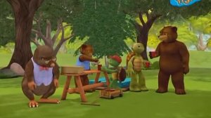 Фрэнклин и друзья — Franklin and Friends (2010) 3