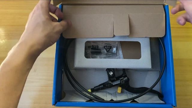 Overview - Shimano MT410 Hydraulic Brakeset | Noris Bikeshop смотреть онлайн