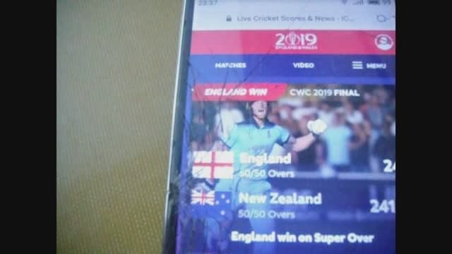 [SW DX] 4810//5040 kHz AIR Bhopal/Jeyope 14.07.2019