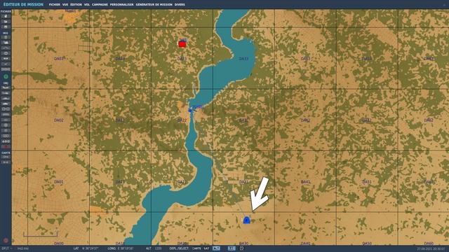 DCS - Dilixo - Mirage 2000C BAD : But ADditionnel смотреть онлайн