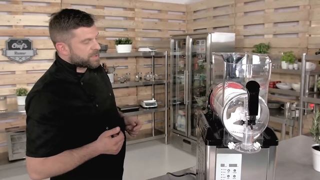 Slush Maker Machine Royal Catering RCSL 1/6ICE | Expert review смотреть онлайн