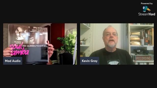 Kevin Gray on Analog vs. Digital, Tone Poet Series and the Upcoming Cohearent Records - Interview смотреть онлайн