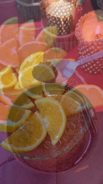 Новогодняя закуска-десерт за 5 минут! смотреть онлайн