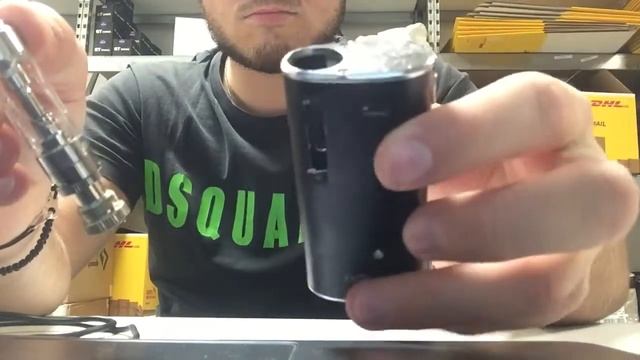 VIDEO ELEAF 02 KIT ISOLO AIR / KIT ISTICK RIM C/ BOX MELO / ISTICK PICO / ISTICK P100 смотреть онлайн