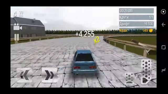 Прохождение игры: Drift Max дрифт, 35 серия [покупка машины] смотреть онлайн