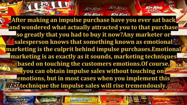 Use Emotional Marketing to Increase Impulse Purchases смотреть онлайн