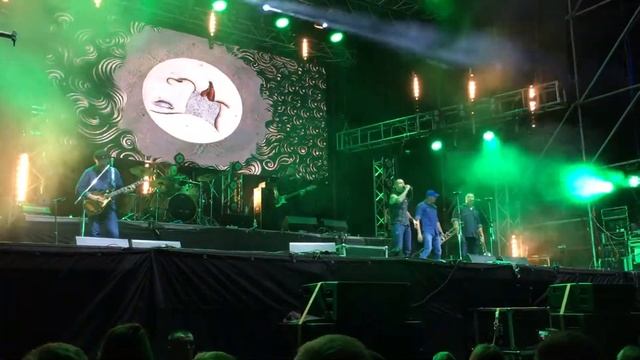 Ляпис 98 - Зеленоглазое Такси (Impulse Fest, Харьков, 29.07.18) смотреть онлайн