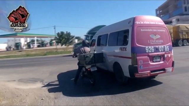 pulsar 180 | El Peligro En Las Calles смотреть онлайн