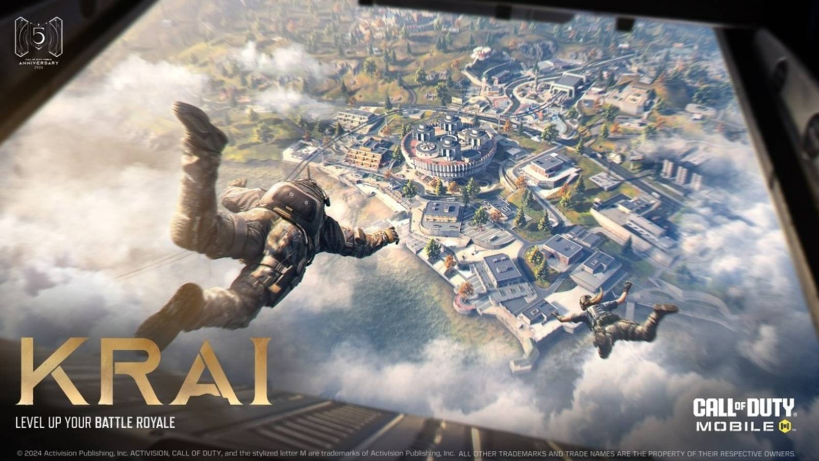 Битва в CALL OF DUTY MOBILE - KRAI смотреть онлайн