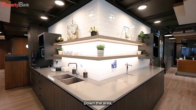 Co-working Private Office Spaces in Raffles Place, Singapore | Commercial Property Singapore смотреть онлайн
