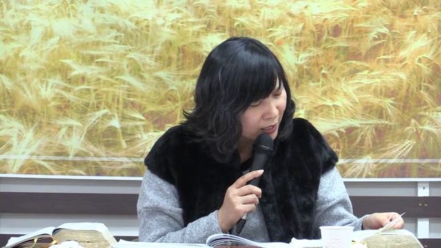 Christ’s Army Training Course - Chapter 10 Worship and Presence of the Lord [Sunmi Son] смотреть онлайн