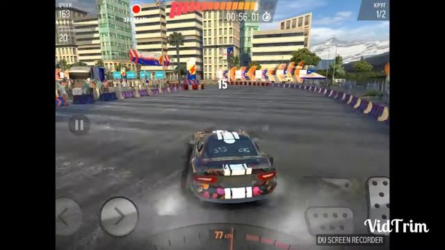 Прохождение игры Drift Max Pro #3 Опять тачка. смотреть онлайн