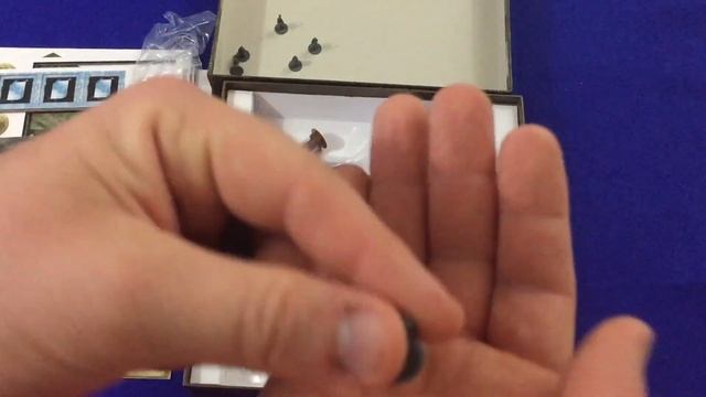 Unboxing Ars Nova (Time of Legends: Joan of Arc Expansion) смотреть онлайн