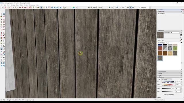 High Resolution Textures in SketchUp - WORTH IT? смотреть онлайн