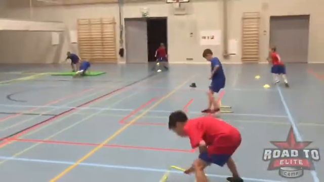 Летний лагерь "Путь в Элиту - 2018". Леппявирта, Финляндия. смотреть онлайн