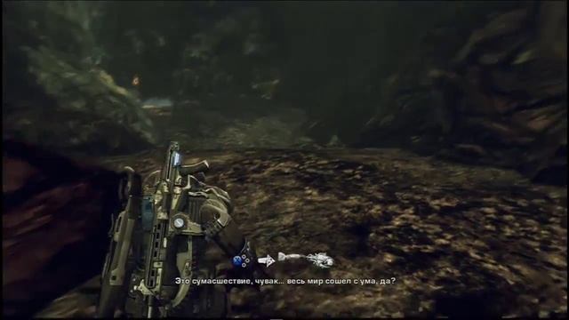 Прохождение Gears Of War 2 [Часть #5] смотреть онлайн