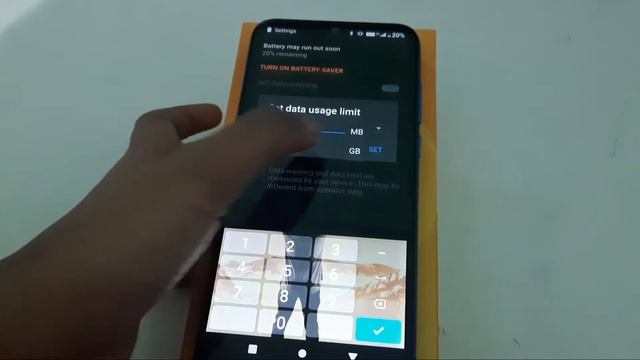 How to set data limit in Gionee Max mobile, data set kaise karen смотреть онлайн