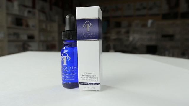 Circadia Vitamin C Reversal Serum California Skincare Supply The Estheticians Edge смотреть онлайн