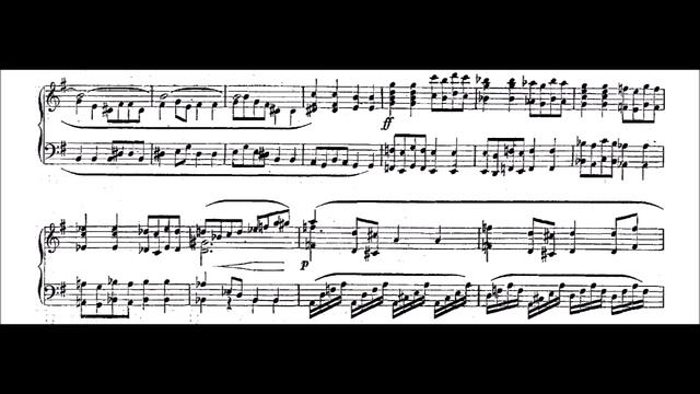 C.M von Weber - Overture to Turandot, Op.37. {w/ Piano reduction score.} смотреть онлайн