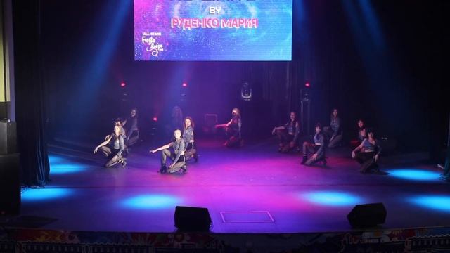 No limits by Руденко Мария All Stars Fiesta 2019 смотреть онлайн