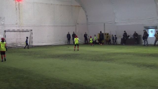 Юнитра - Квазар (AFL Kids 2012) 2 тайм смотреть онлайн