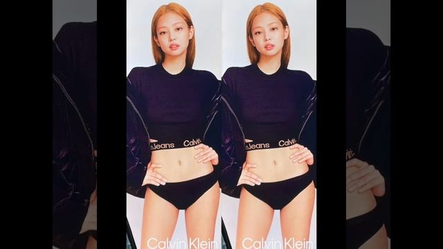 JENNIE for Calvin Klein IV #JENNIE #제니 #블랙핑크제니 смотреть онлайн
