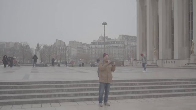 [프랑스에서] 에펠탑 앞, 대금·가야금·피리 버스킹.. 관광객 반응 감동 смотреть онлайн