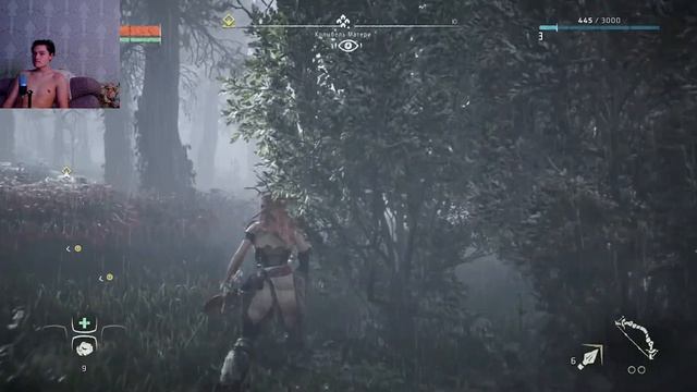 Галя? ◄ Horizon Zero Dawn прохождение PS4 PRO #2 смотреть онлайн