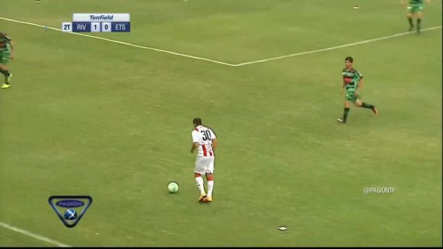 Clausura - Fecha 15 - River Plate 1:0 El Tanque Sisley смотреть онлайн